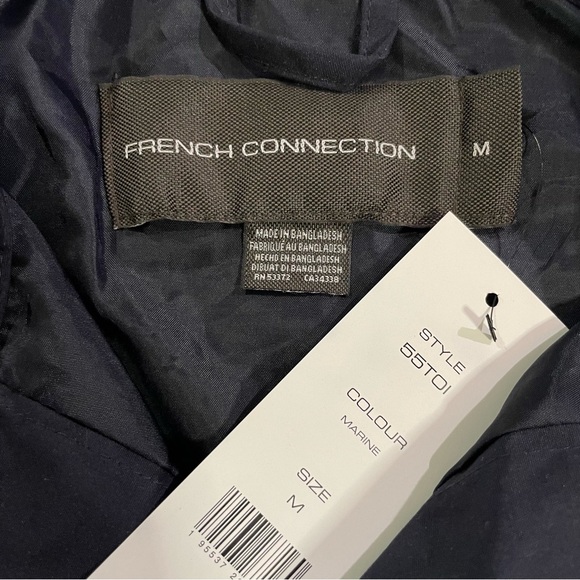 French collection raincoat - Picture 4 of 4
